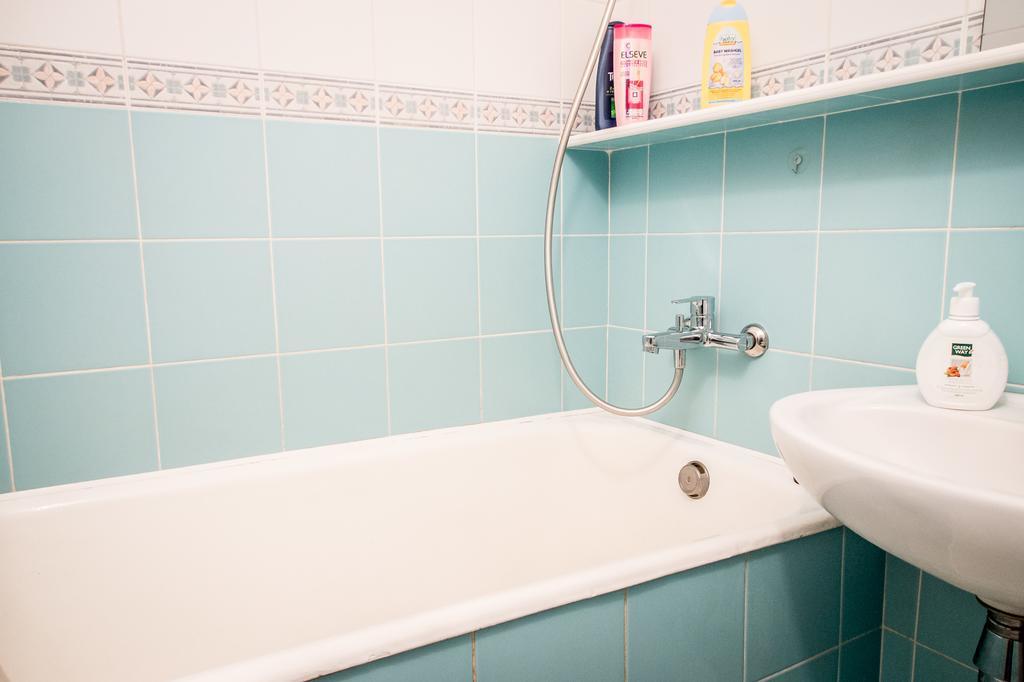 Apartment On Raisy Okipnoi 5 كييف المظهر الخارجي الصورة