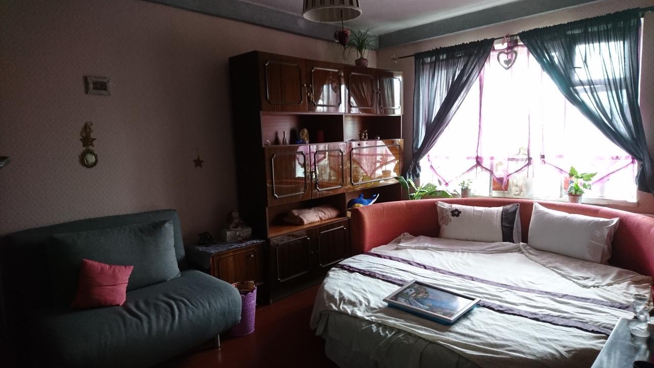 Apartment On Raisy Okipnoi 5 كييف المظهر الخارجي الصورة