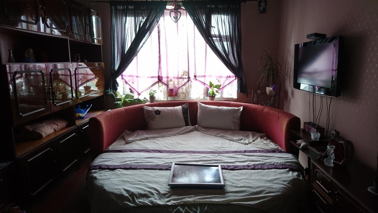 Apartment On Raisy Okipnoi 5 كييف المظهر الخارجي الصورة