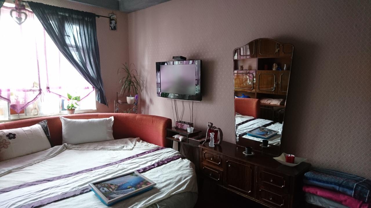 Apartment On Raisy Okipnoi 5 كييف المظهر الخارجي الصورة